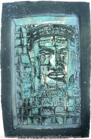 Bayon Wat II, Ankor Thom