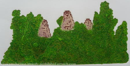 Temple in the Jungle, Ankor