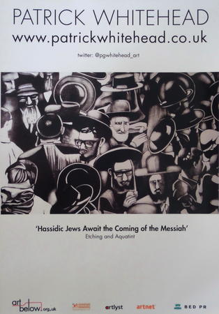 Hassidic Jews Await the Coming of the Messiah