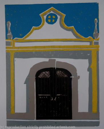 House on Rua do Albergue, Faro