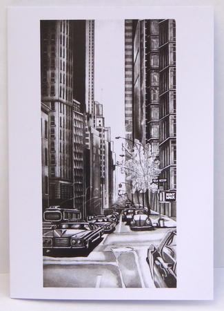 Madison Avenue, New York