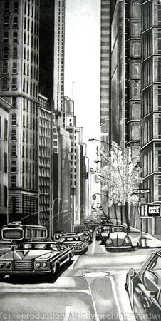 Madison Avenue, New York