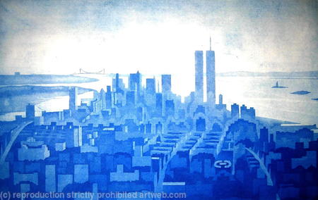 Rhapsody in Blue No1