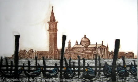 San Giorgio Maggiore, Venice