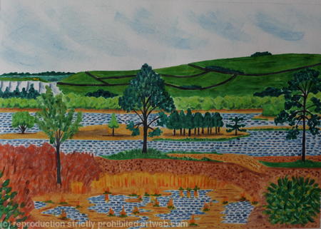 Little Sea, Studland