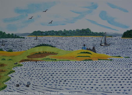 Brand's Bay, Studland