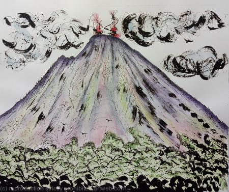 Mount Arenal, Costa Rica