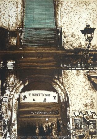 The Smoking Club, Catania