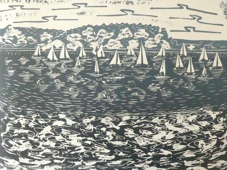 Poole Harbour and Brownsea Island