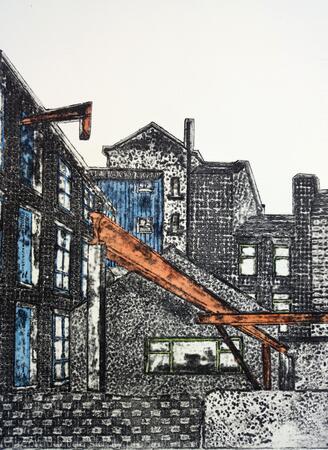 Warehouses and Girders