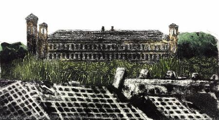 Legrams Mill views from Whetley Mill