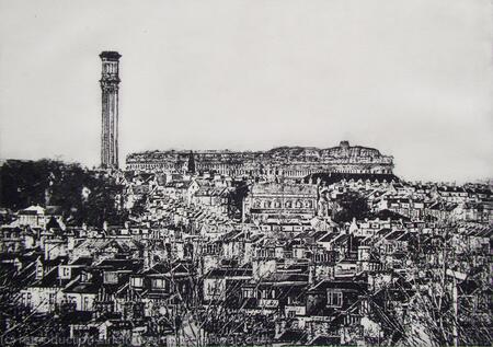 Lister's Mill and Rooftops