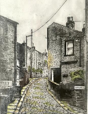 Sapgate Lane, Thornton