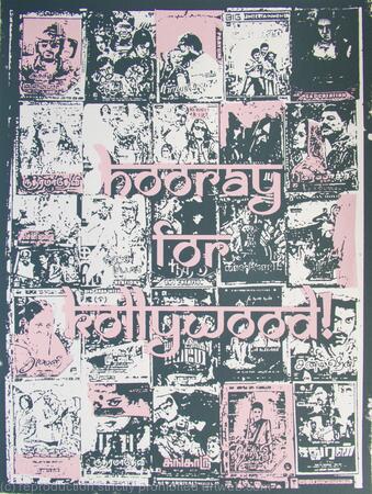 Hooray for Kollywood