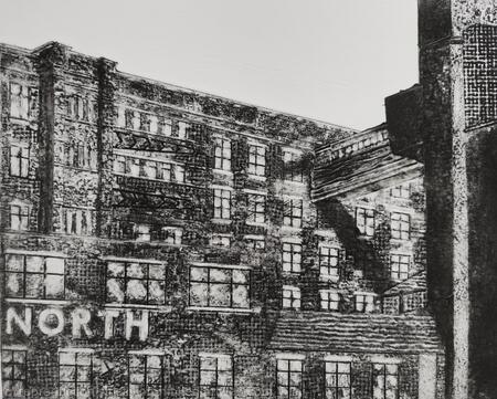 Up North - Dean Clough, Halifax