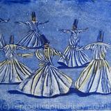 Whirling Dervishes, Konya