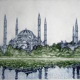 The Blue Mosque, Istanbul