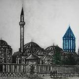 The Mevlana, Konya