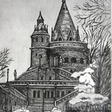 Fishermans Bastion, Budapest