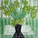 Still Life with Daffodils