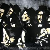 Hassidic Jews Rejoice at a wedding in Brooklyn