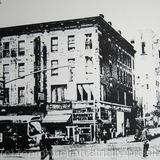 A Street in Manhattan