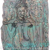 Khmer Dancer, Bayon Wat, Ankor