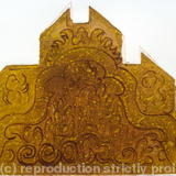 Pediment, Banteay Srei, Ankor