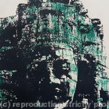 Face, Bayon Wat, Ankor