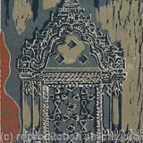 Temple Door No 2, Bagan