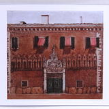 Venetian Facade, Venice