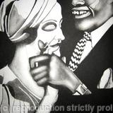 The Fox-Trot, Paris, 1930s - After Brassai