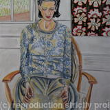 Portrait of Ella Reading