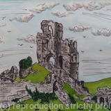 Corfe Castle