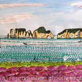 Old Harry with Heather