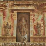 Detail of Brihadesswara Temple, Thanjavur