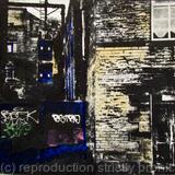 Warehouse and Graffiti