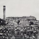 Lister's Mill and Rooftops