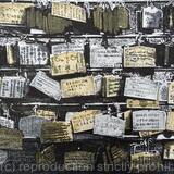 Ema - Prayers ay the Meiji Shrine