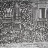 Bathing in the Ganges, Hardiwar