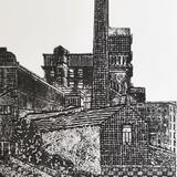 Bowling Green Mill, Bingley