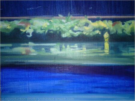 Away From The Blue - Detail