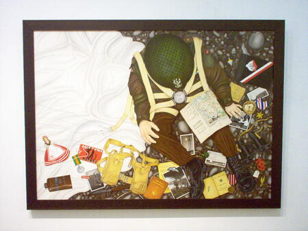 Memories of a Polish Paratrooper, Commission