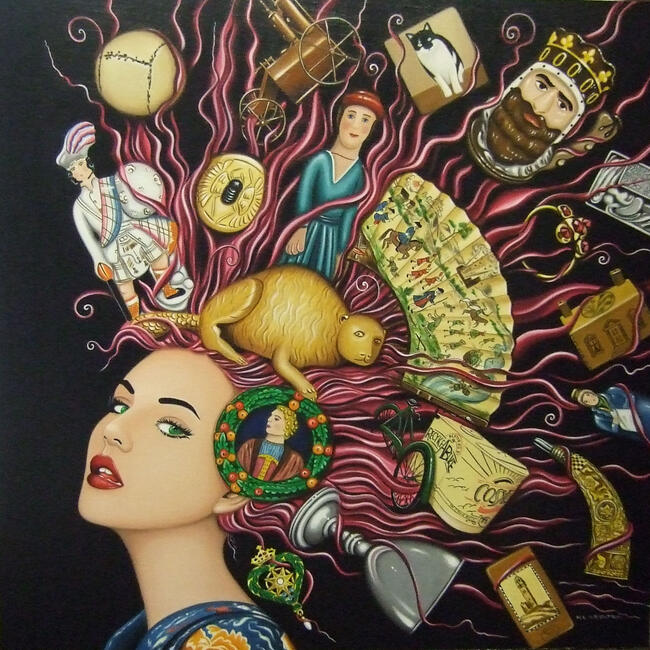 Stirling Smith Girl, Commission