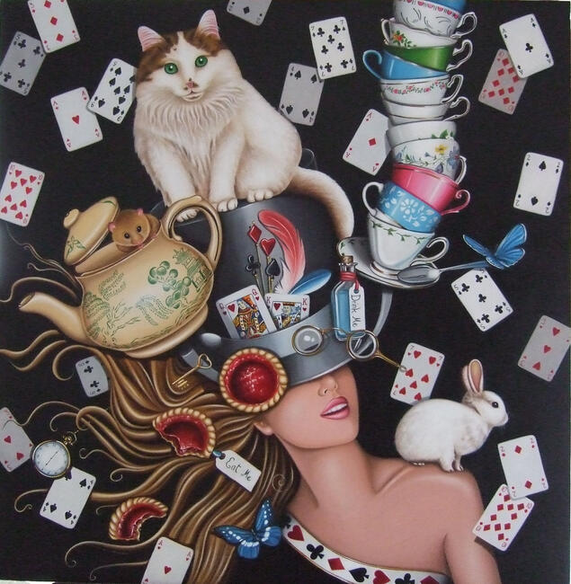 Alice's Mad Hatter