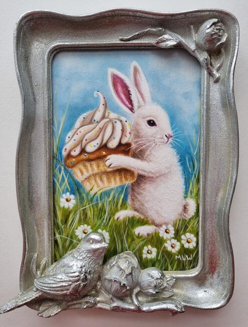 The Little Rabbit's Birthday Treat