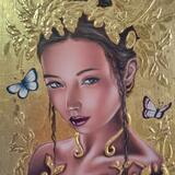 Titania, A Midsummer Nights Dream