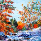 Autumn river