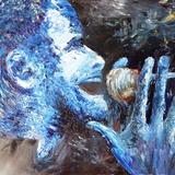 Chris Martin from Coldplay