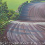 Tegdown Hill: October